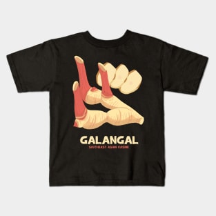 Galangal Kids T-Shirt